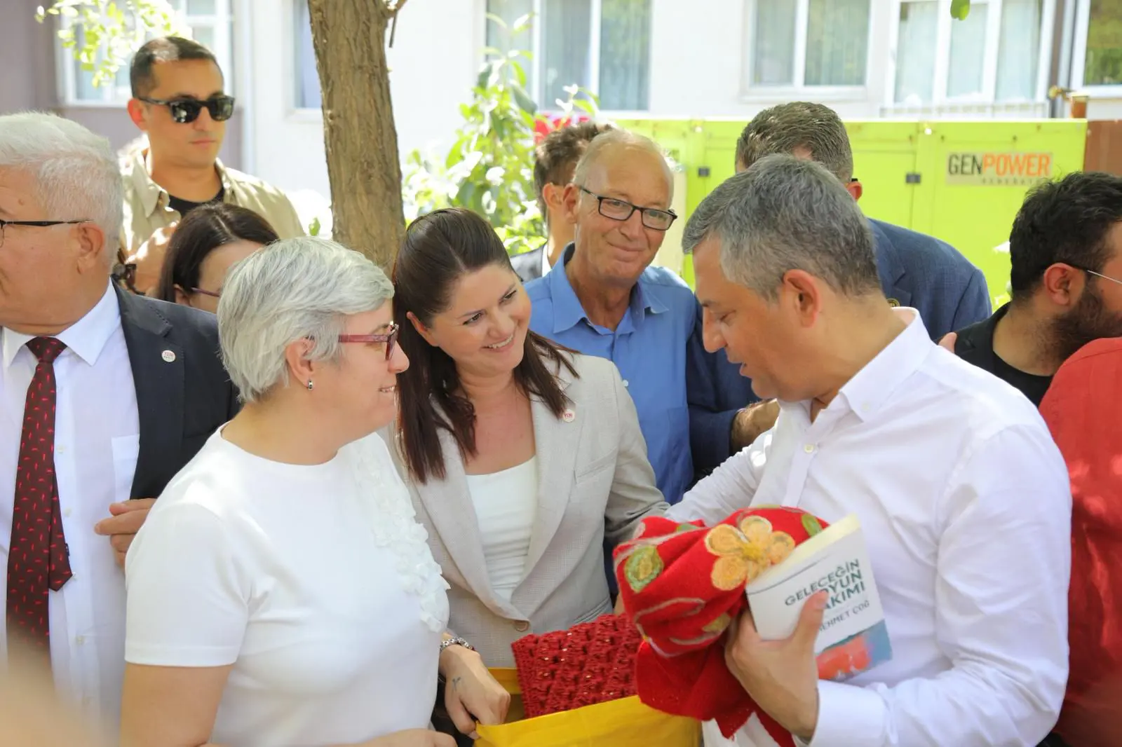 VEFA EDİRNE EMEKLİ EVİ HİZMETE BAŞLADI galeri görseli